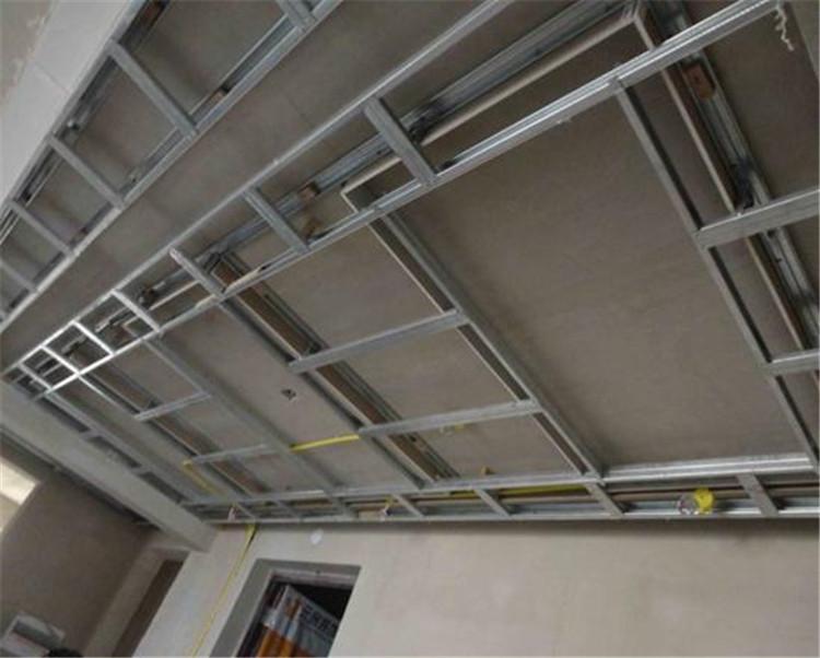 钢结构房屋 轻钢龙骨 轻钢结构自重轻