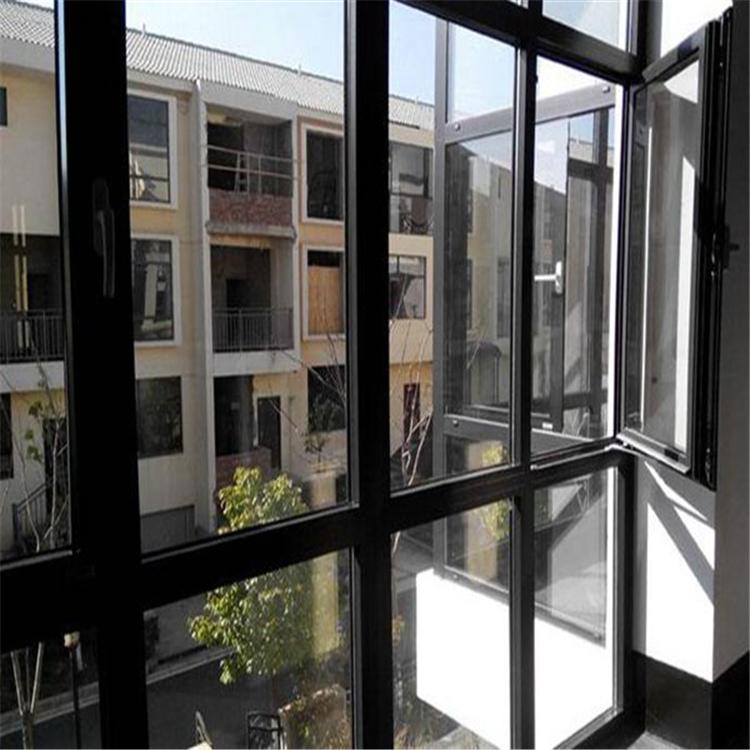 耐火门窗生产厂家价格 铝合金百叶窗 铝质耐火窗