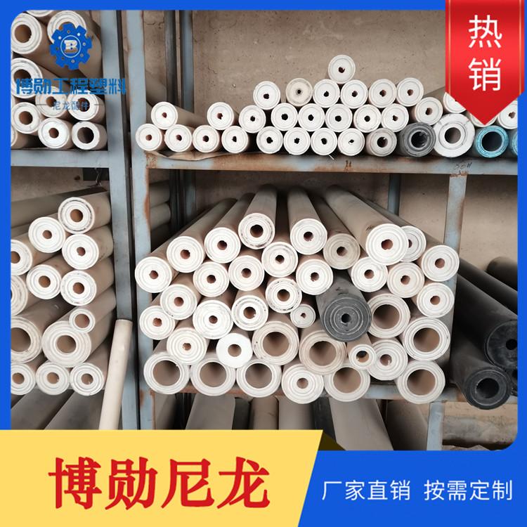 河北注塑尼龙件 支持定制 尼龙棒 厂家
