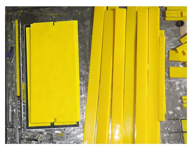 聚氨酯板经销商玖铎耐磨板经销商