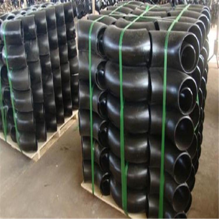 碳钢弯头 镀锌冲压弯头 国标热压弯头 大口径管道焊接弯头	