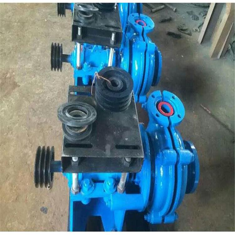 耐腐蚀渣浆泵  批发商耐磨渣浆泵 现货销售