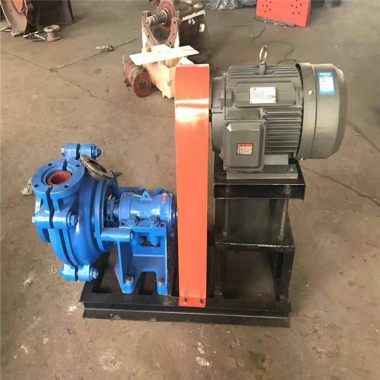 渣浆泵批发  卧式渣浆泵价格  厂家直销