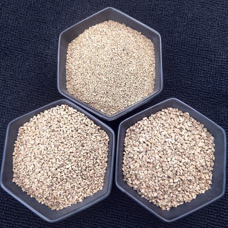 核桃壳滤料 滤油吸附用果壳 首饰磨料