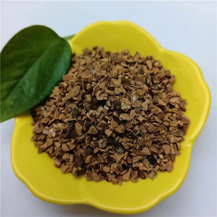 河北优质果壳滤料 核桃壳滤料