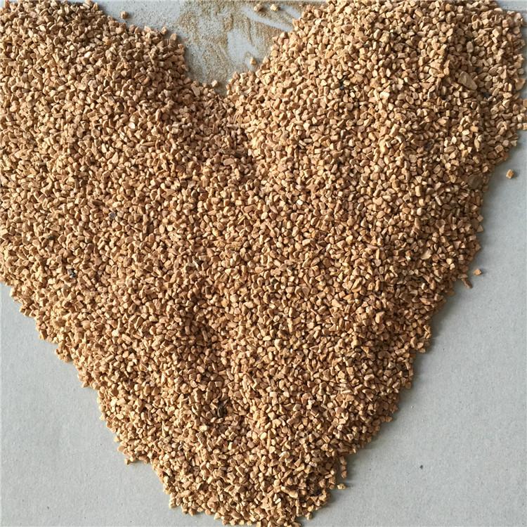 厂家直供 核桃壳 耐磨滤料果壳 欢迎致电
