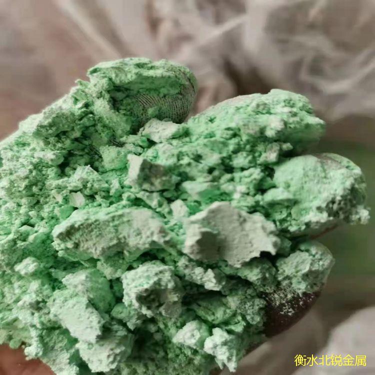 碳酸镍回收  高价回收碳酸镍  碳酸镍厂家价格