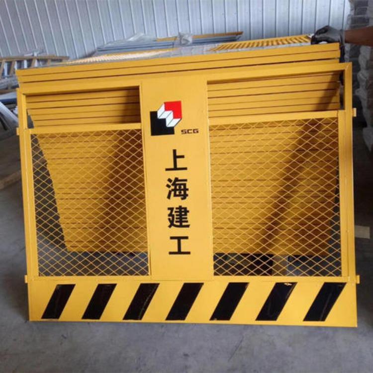 工地建筑施工保护基坑护栏镀锌竖管结实易安装