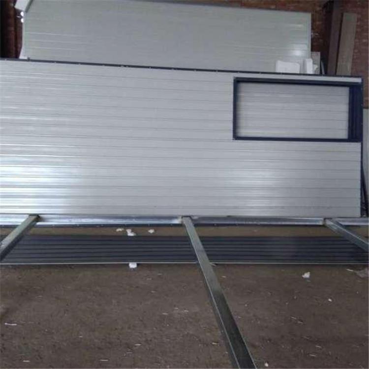 电动车库门 电动遥控车库门 卷闸门