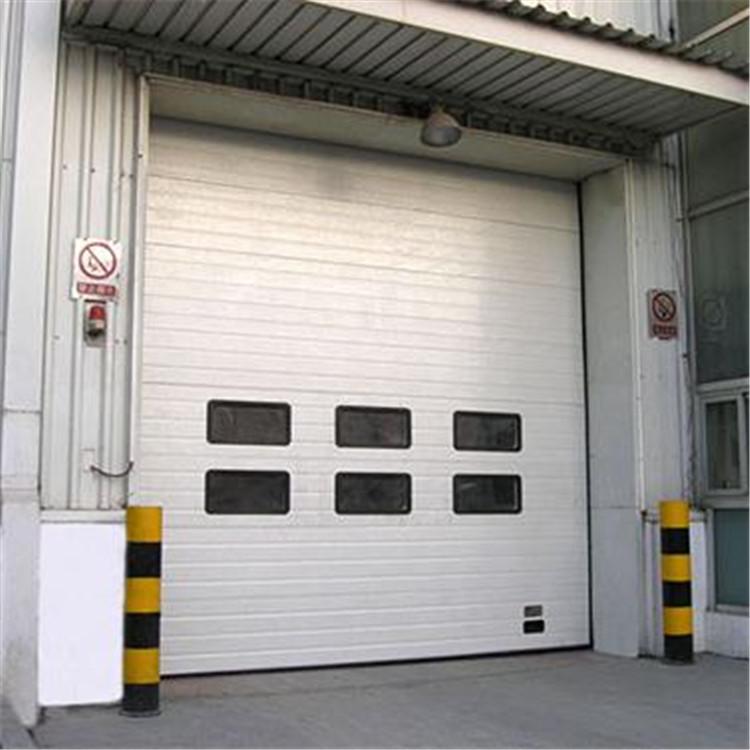 车库门 百世隆盛销售 样式多样 家用车库门 电动车库门