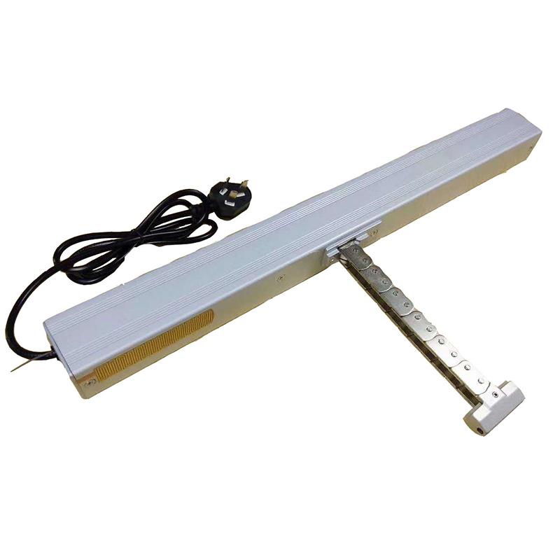 智能滑壁式开窗器门窗传动器