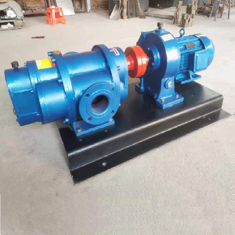 双螺杆泵  油气混输螺杆泵  双吸螺杆泵 鸿海泵业