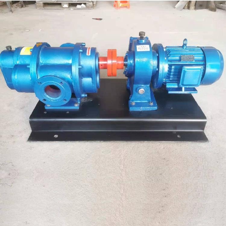 重油双螺杆泵   主机润滑油泵  双螺杆自吸泵  支持定做