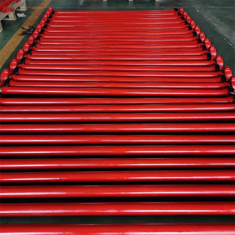 低压泵管管卡 整体高压直管 高压硬管线 管卡 高压整体直管 量大优惠