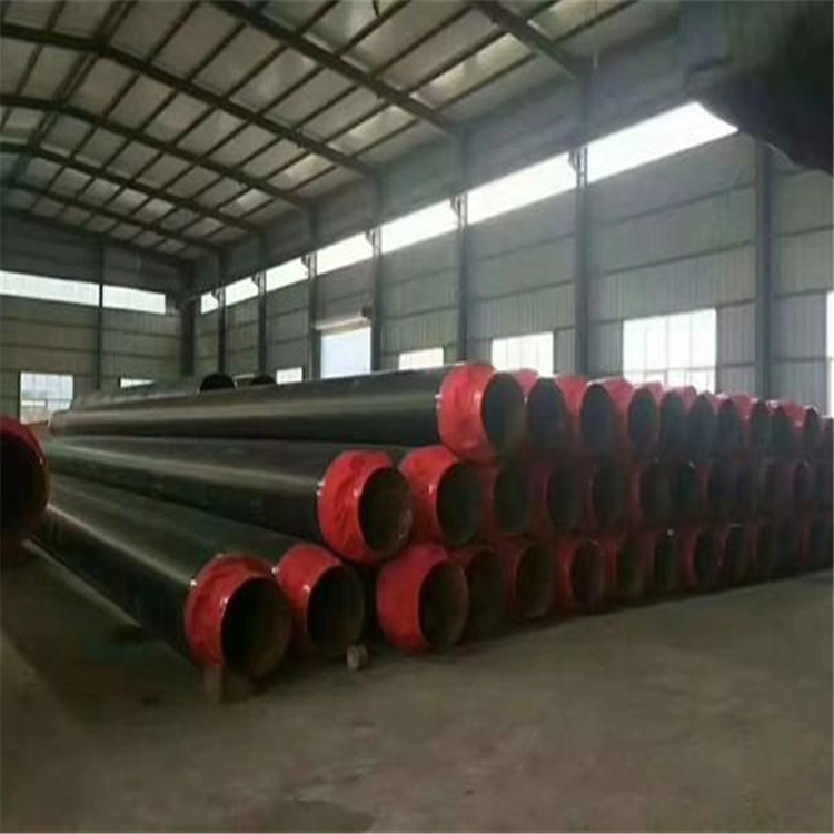 宝温钢管实体厂家 聚氨酯保温管 预制直埋保温钢管 欢迎来电洽谈