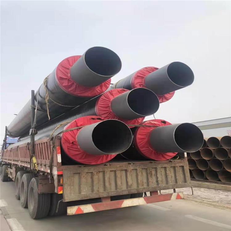 宝温钢管实体厂家 钢套钢直埋保温管 预制直埋保温钢管 欢迎来电洽谈