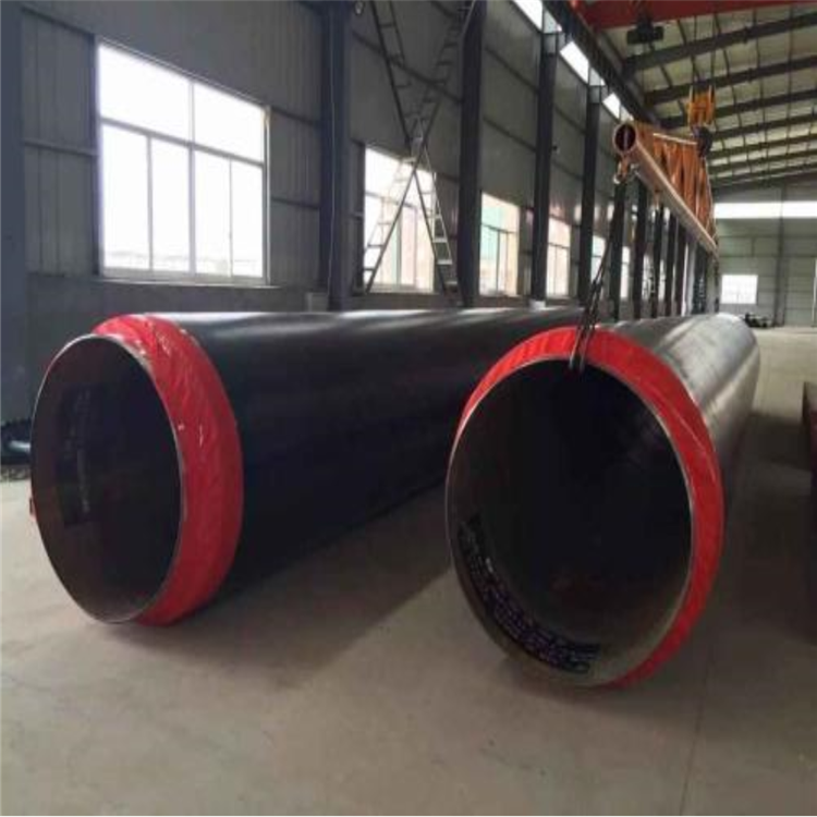 宝温钢管实体厂家 聚氨酯保温管 预制直埋保温钢管 欢迎来电洽谈