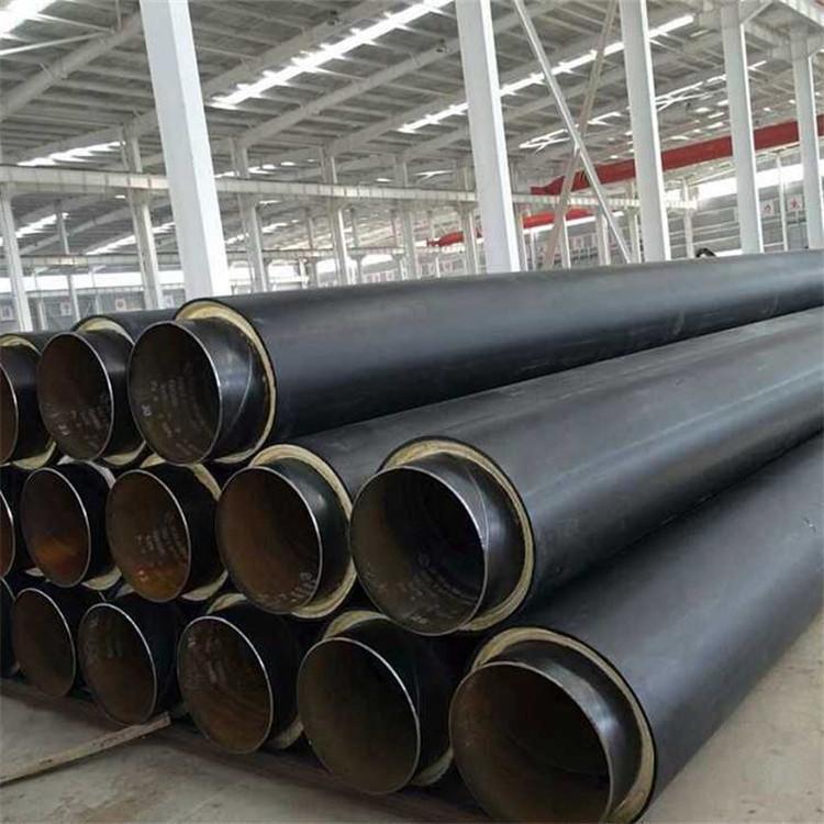 宝温钢管供应 架空保温管 预制直埋保温钢管 支持定制