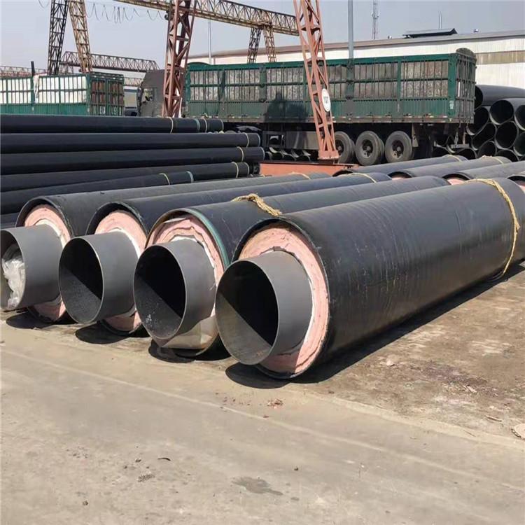 宝温钢管供应 架空保温管 预制直埋保温钢管 支持定制