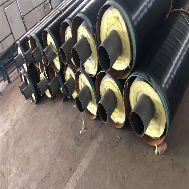 宝温钢管实体厂家 聚氨酯保温管 预制直埋保温钢管 欢迎来电洽谈