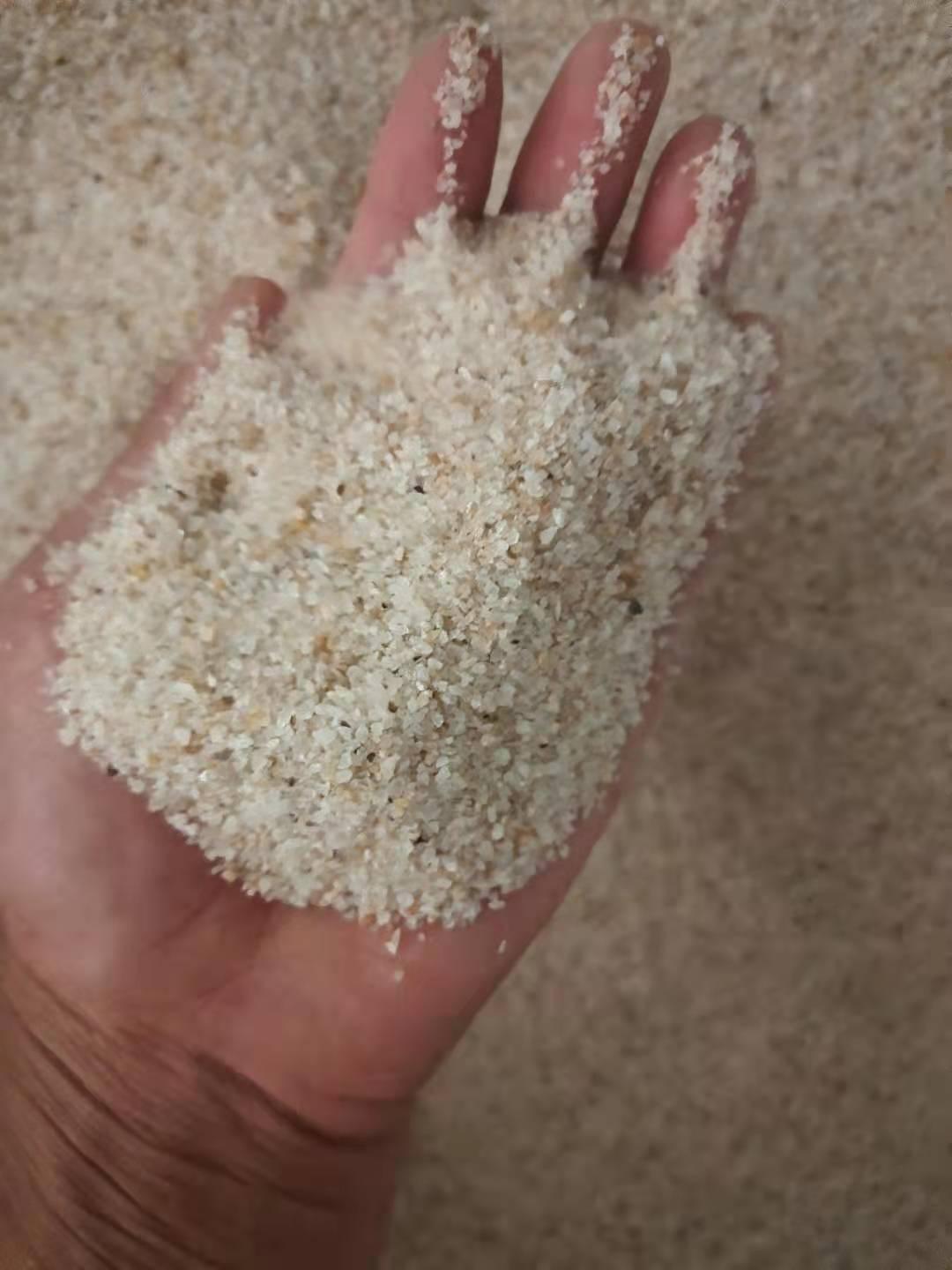 供应精致砂除锈污水加工级别 注塑级、涂覆级、热熔级