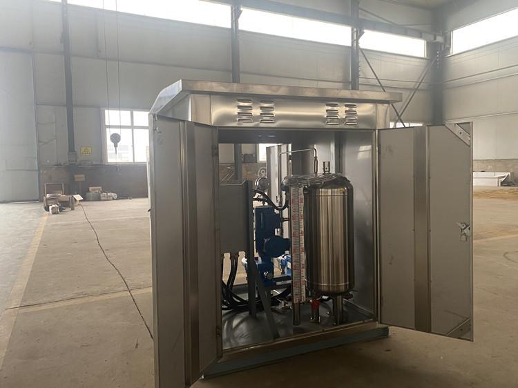 天然气加臭设备燃气自动加臭机