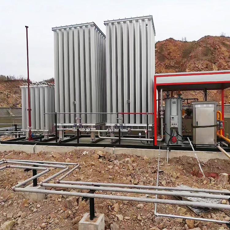 LNG气化器气化撬天然气气化装置