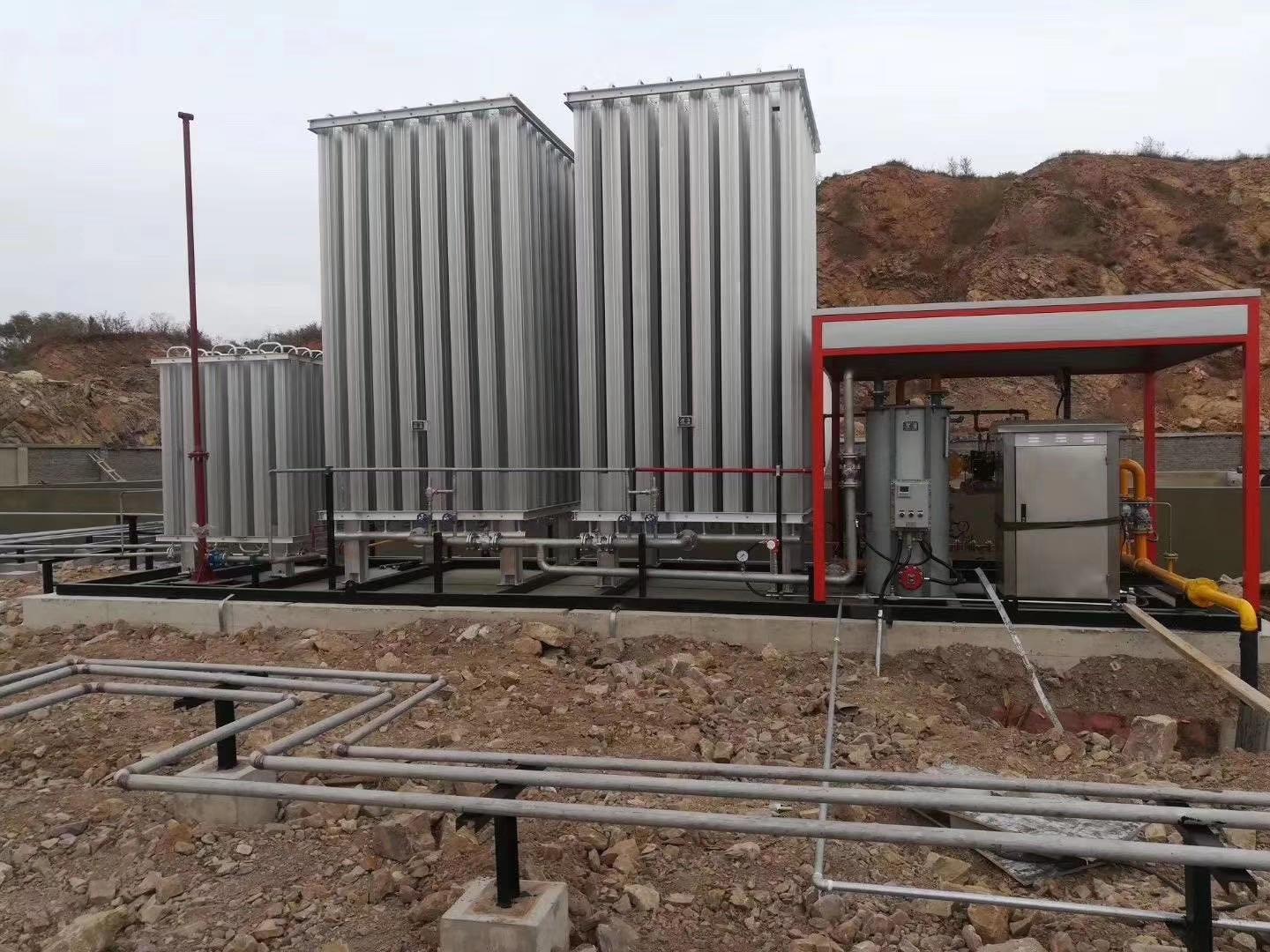 LNG气化器气化撬天然气气化装置