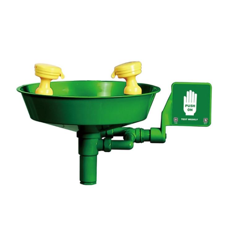 壁挂式洗眼器 立式 手持式 西斯贝尔 长度可调节