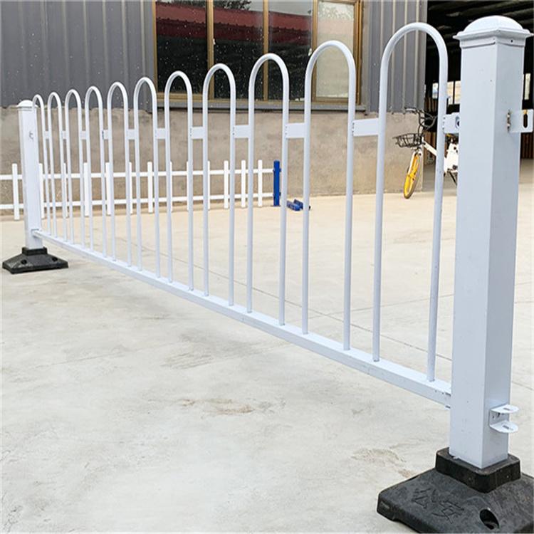 京式护栏现货供应 80公分高京式护栏 京式护栏定做