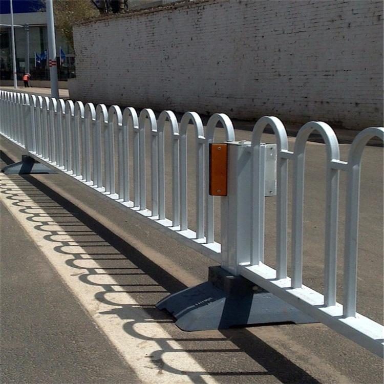 60公分高的道路护栏 60公分高的京式护栏 60公分高的护栏