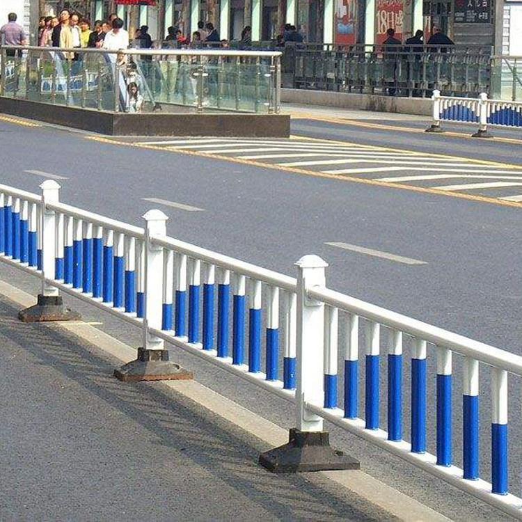 地下停车场道路隔离栏 地下车库护栏 地下车库防撞护栏