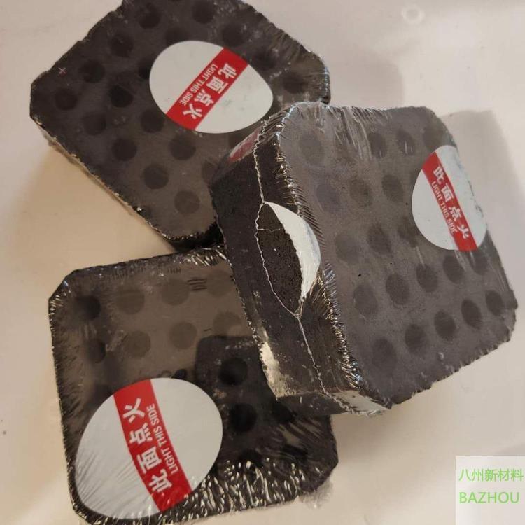 免烘干金属球团粘合剂 钢渣成型粘结剂 无毒无味 八州科技