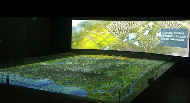 3D虚拟电子沙盘 数字电子沙盘