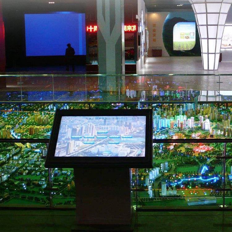 3D虚拟电子沙盘 数字电子沙盘