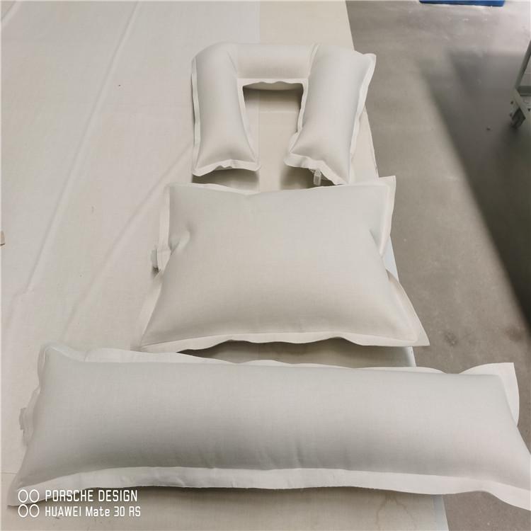 异性橡胶棉布气囊