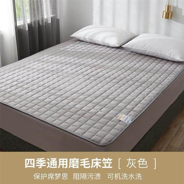 宁夏席梦思床垫 可拆洗 双人床垫 