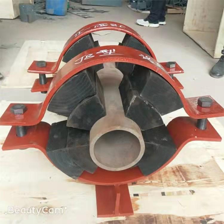 秦皇岛隔热管托价格优惠  志昂管道瓦块隔热管托