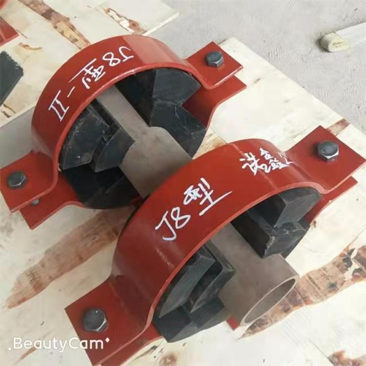 白城保温管托价格优惠  志昂管道瓦块隔热管托