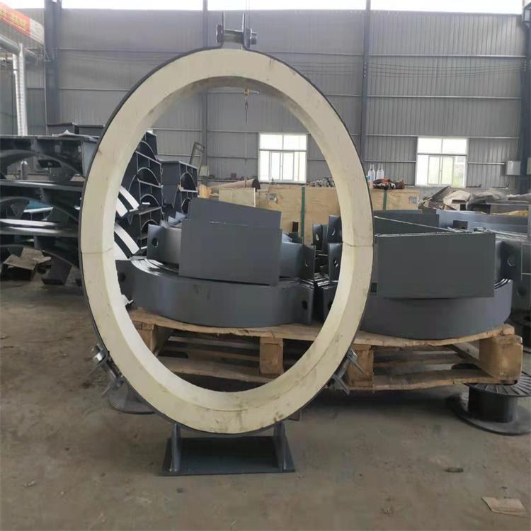 襄樊蛭石隔热管托厂家报价  志昂管道滑动隔热管托