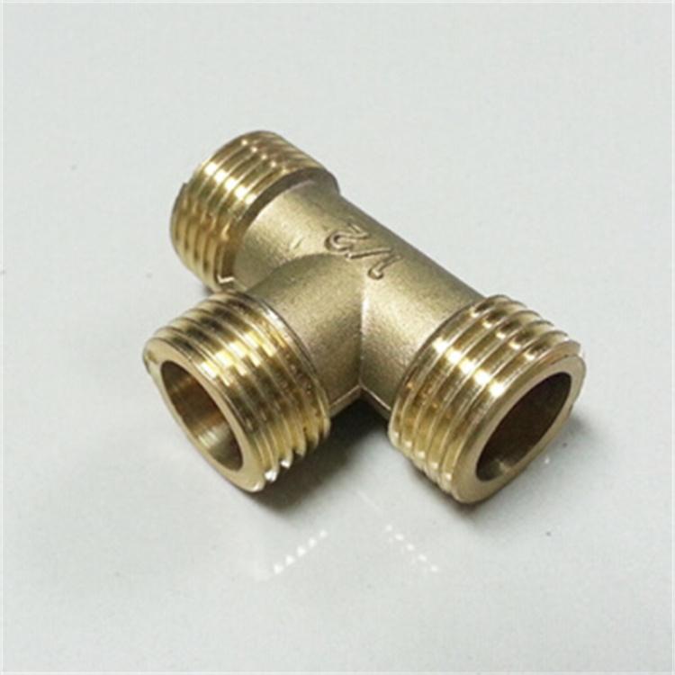 不锈钢三通 无缝厚壁三通 支持定制