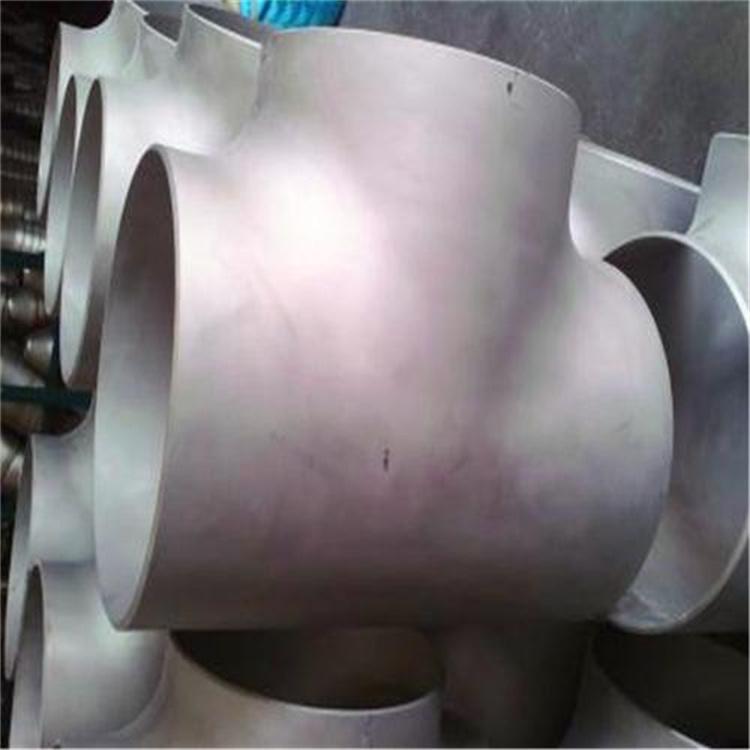 304三通不锈钢三通冲压三通厂家