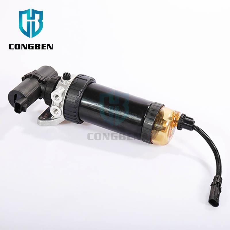 工程车系列适用于强鹿 RE529643 约翰迪尔液压滤芯带泵总成