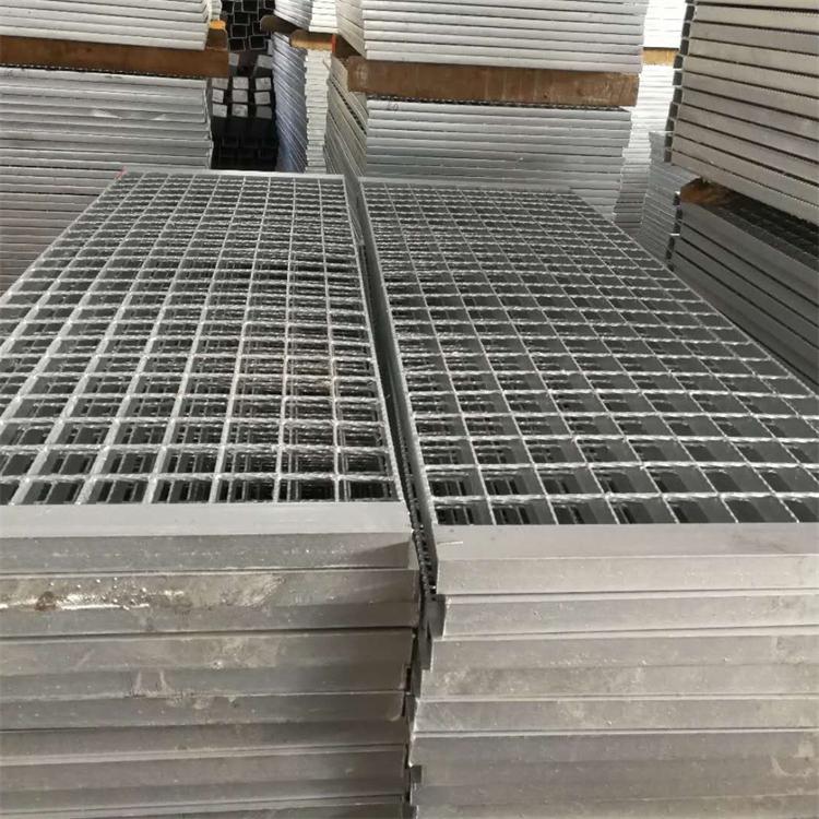 河北电厂平台镀锌钢格栅板 昌驰厂家销售