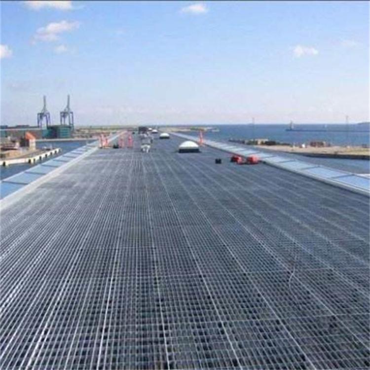 建筑楼梯踏步钢格板 厂家直营 昌驰实力商家