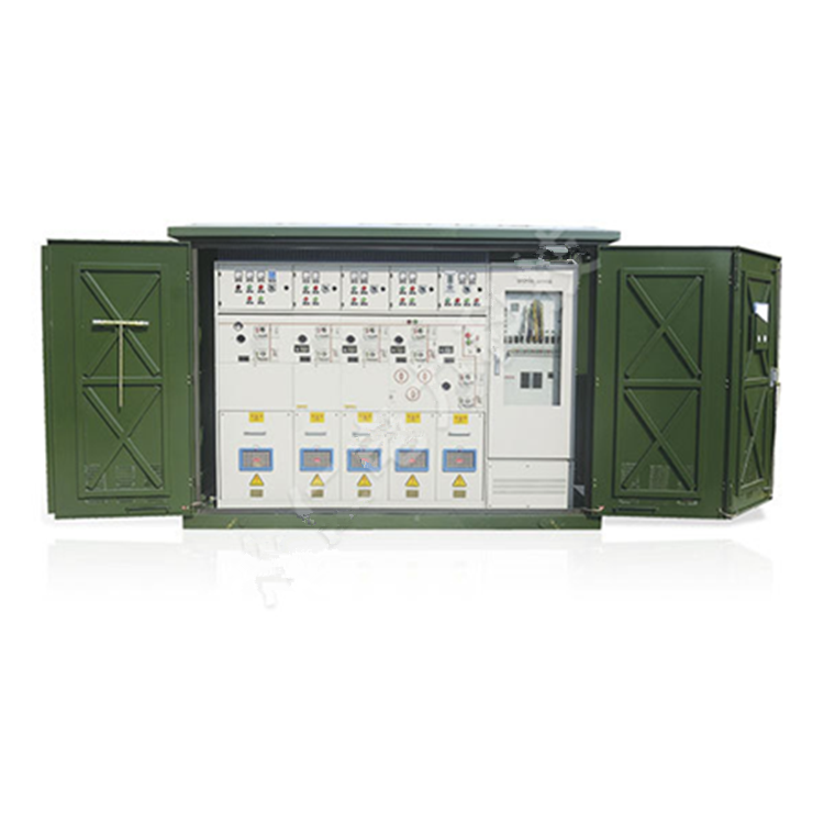 厂家生产保瓦 DFW-12电缆分接箱