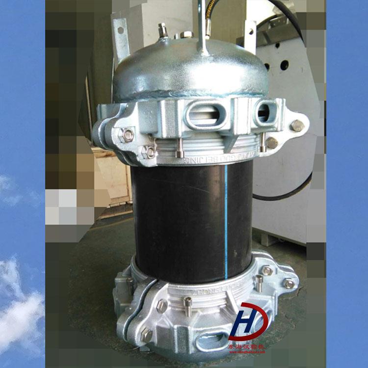 沈阳管材静液压试验机东海试验机 管材静液压管材耐压恒介质箱