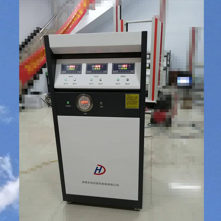 沈阳管材静液压试验机东海试验机 管材静液压管材耐压恒介质箱