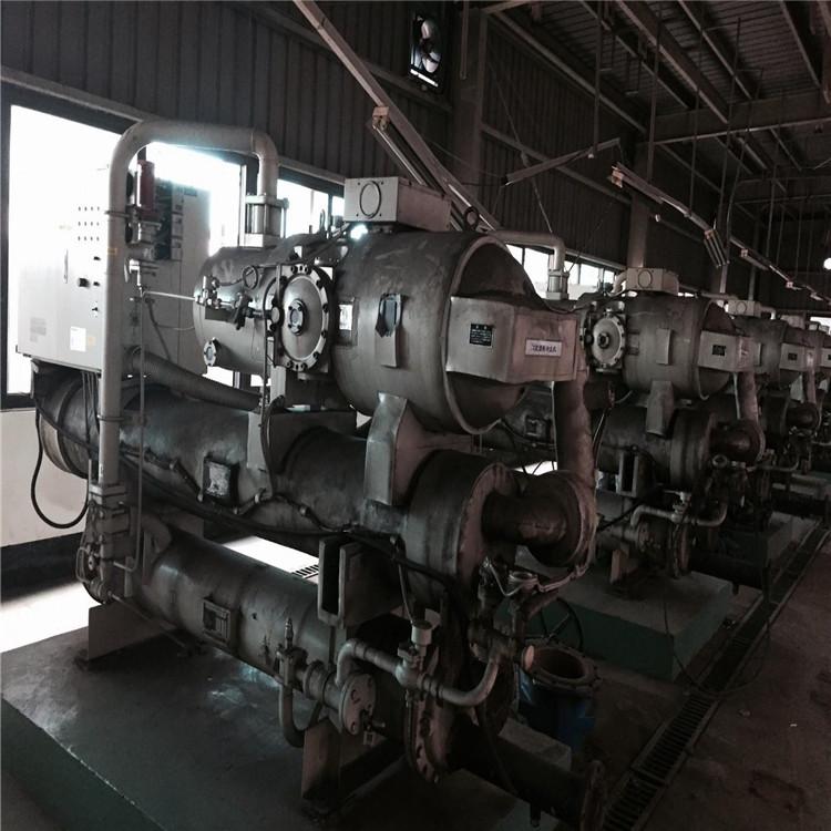 北京回收中央空调溴化锂机组