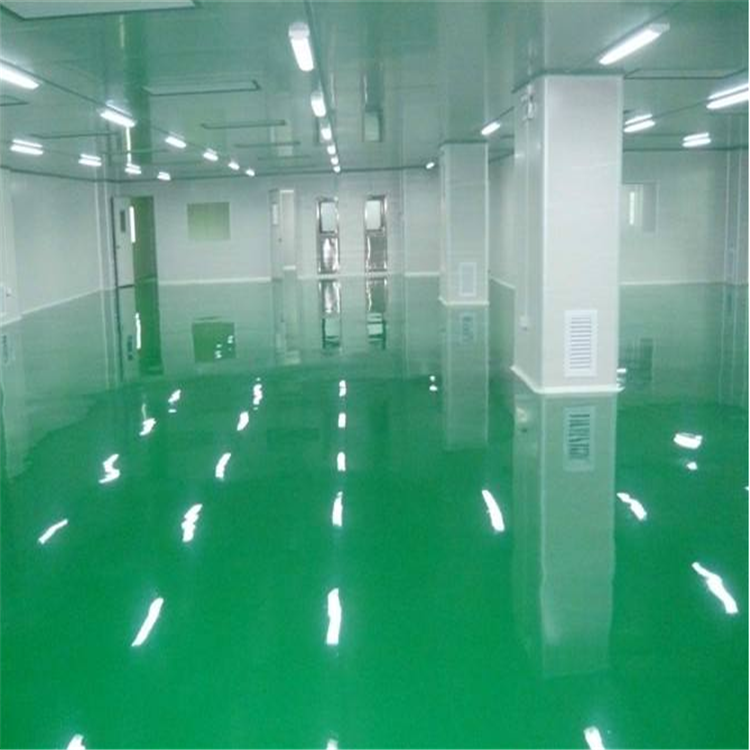 彩地建材 长期供应环氧地坪 环氧树脂耐磨地坪 水性环氧地坪